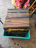 83 verzamelalbums, Ophalen