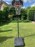 VirtuFit Verstelbare Basketbalpaal - 170 tot 215 cmVirtuFit, Sport en Fitness, Basketbal, Ophalen, Zo goed als nieuw, Ring, Bord of Paal