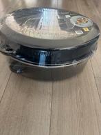 Nieuwe Ovale Braadpan Casa Si 42x33,5x20cm, Ophalen, Nieuw, Overige materialen, Koekenpan of Braadpan