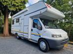 Eura Mobil / Fiat Ducato camper 2.8i.d.TD, Alkoof, Ringverwarming, Fiat, Gaslek-detector