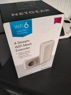 Netgear wifi 6 mesh extender/acces point, Netgear, Ophalen of Verzenden, Zo goed als nieuw