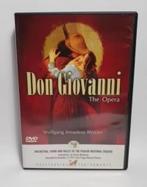 DVD Don Giovanni - The Opera PERFORM007, Alle leeftijden, Ophalen of Verzenden, Muziek en Concerten
