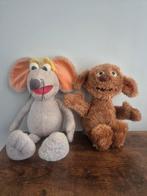 Knuffels: sesamstraat, Kinderen en Baby's, Speelgoed | Knuffels en Pluche, Ophalen of Verzenden, Gebruikt, Hond