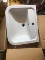 Wastafel 2x nieuw in de doos, Ophalen, Zo goed als nieuw, Wastafel