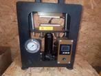 Rosin press 7 ton....maak je eigen extractie uit c biss, Ophalen of Verzenden, Zo goed als nieuw