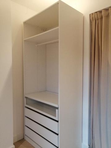 Kledingkast pax ikea
