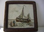 Holland Utrecht Mijnlieff plateel keramiek tegel jr.ca. 1900, Antiek en Kunst, Antiek | Keramiek en Aardewerk, Ophalen of Verzenden