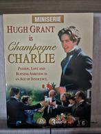 Champagne Charlie (1989) Hugh Grant  - 2-Dvd Miniserie, Vanaf 6 jaar, Ophalen of Verzenden, Zo goed als nieuw, Drama