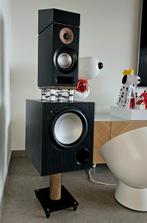 luidsprekers Set bestaande uit 8 onderdelen samen te koop, Audio, Tv en Foto, Luidsprekers, Ophalen, Zo goed als nieuw, 120 watt of meer