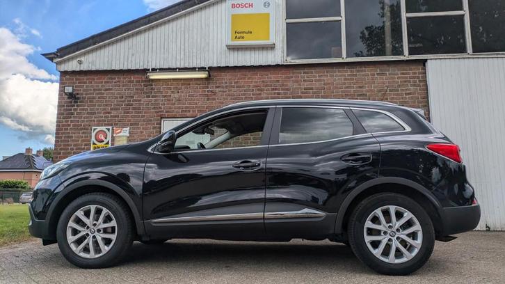 Renault Kadjar 1.2 TCe Intens - Navi - 2e eign., Auto's, Renault, Bedrijf, Te koop, Kadjar, ABS, Achteruitrijcamera, Airbags, Airconditioning