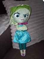 Disney / pixar, inside out, binnenstebuiten, disgust, popje, Ophalen of Verzenden