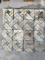 nr. 107 keramische retro tegel, 7m2, Doe-het-zelf en Verbouw