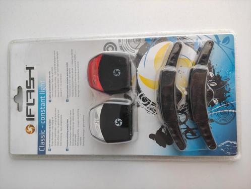 I-Flash magnetisch fietsverlichting zonder batterij, Fietsen en Brommers, Fietsaccessoires | Fietsverlichting, Achterlicht, Nieuw