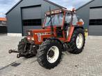 Fiat-Agri 80-88 DT 4wd, Zuidberg Fronthef. (bj 1989), Zakelijke goederen, Gebruikt, Fiat