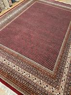 Handgeknoopt oosters tapijt mir 353x250, Huis en Inrichting, Info@SlatsAntiek.nl, Crème, Perzisch, Vof Slats Antiek