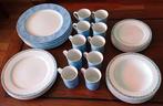 Arzberg servies AH jaren 90 mokken en borden, Huis en Inrichting, Keuken | Servies, Ophalen, Zo goed als nieuw, Bord(en), Overige stijlen