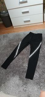 Sportbroek, Legging, Zwart, Ophalen of Verzenden, Gedragen