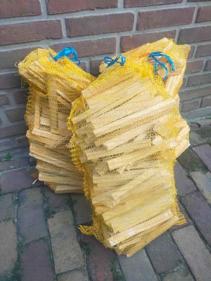 Aanmaakhoutjes €4 euro per stuk 3 voor €10 euro, Tuin en Terras, Haardhout, Minder dan 3 m³, Ophalen of Verzenden