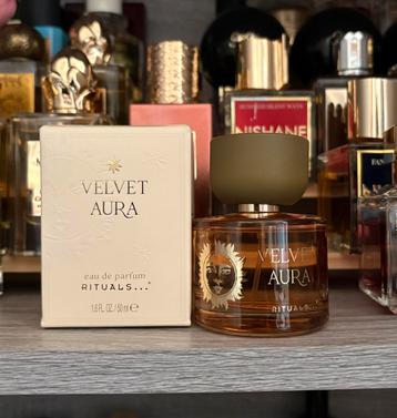 Rituals Velvet Aura 50ml *Discontinued limited edition beschikbaar voor biedingen