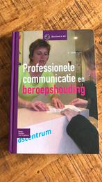 Professionele communicatie, Boeken, Ophalen of Verzenden, Alpha, Zo goed als nieuw, MBO