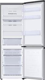 Samsung koelkast RB34T602ESA van € 556 NU € 429, Nieuw, Met aparte vriezer, 200 liter of meer, Ophalen of Verzenden