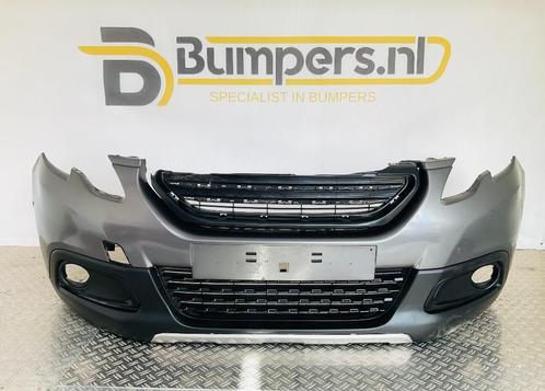 Bumper Peugeot 2008 2013-2016 9802521077 Voorbumper 13470R, Auto diversen, Tuning en Styling, Ophalen of Verzenden