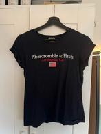 Abercrombie t-shirt, Blauw, Ophalen of Verzenden, Zo goed als nieuw, Abercrombie & Fitch