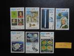 cambodja - halley's comet / postfris 1986 (zk-216), Postzegels en Munten, Ophalen of Verzenden, Postfris