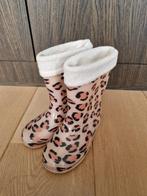 Laarzen roze panter maat 26/27, Gebruikt, Meisje, Ophalen of Verzenden, Laarzen