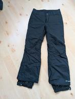zwarte  Columbia Ski Broek Maat S, Ophalen of Verzenden, Maat 36 (S), Gedragen, Broek