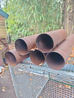 Kachel pijpen rond 15, Ophalen of Verzenden