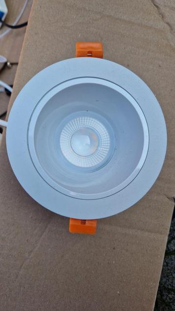 6x Downlight LED beschikbaar voor biedingen