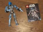 Lego Star Wars 75107 Jango Fett, Kinderen en Baby's, Speelgoed | Duplo en Lego, Ophalen of Verzenden, Zo goed als nieuw, Complete set
