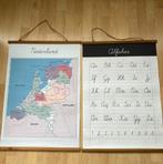 2 Posters voor kinderkamer, Ophalen, Gebruikt, Wanddecoratie