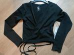 Wear moi carmen zwart ballet vestje nieuw 8/10, xxl, Ophalen of Verzenden, Nieuw, Overige typen