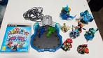 Skylanders Trap Team PS3 + 8 Figuren, Spelcomputers en Games, Avontuur en Actie, Gebruikt, 2 spelers, Ophalen of Verzenden