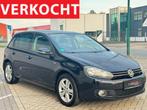 Volkswagen Golf 1.4 TSI 90KW MATCH, Euro 5, Gebruikt, 4 cilinders, Alcantara