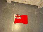 Scheepvaart vlag england, Ophalen of Verzenden, Zo goed als nieuw, Reclamebord