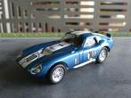 cobra le mans 1964  gaaf zonder doosje-, Hobby en Vrije tijd, Modelauto's | 1:43, Nieuw, Overige merken, Auto, Verzenden