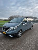 Renault Trafic 2.0 Blue dCi 131pk L2h1 T30 2024 Grijs LUXE, Voorwielaandrijving, Stof, 4 cilinders, Renault
