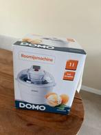 Domo Roomijsmachine (1L), Ophalen, Nieuw, Koelelement