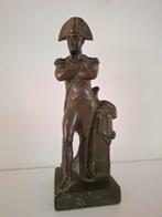 Bronzen beeld van Napoleon Bonaparte, Antiek en Kunst, Kunst | Beelden en Houtsnijwerken, Ophalen of Verzenden