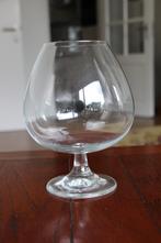 Cognacglas, Ophalen of Verzenden, Gebruikt, Overige typen