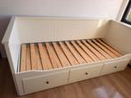 IKEA Hemnes Bedbank wit, Ophalen, Gebruikt, Wit, 200 cm