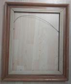 Mooie houten lijst, Huis en Inrichting, Woonaccessoires | Lijsten, Ophalen, Gebruikt, Hout