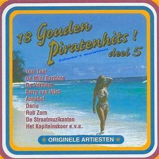 18 Gouden Piratenhits Deel 5  Originele CD Nieuw, Ongebruikt, Cd's en Dvd's, Cd's | Nederlandstalig, Nieuw in verpakking, Ophalen of Verzenden