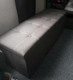 Opbergkist - Opbergbox - Poef, Ophalen, Nieuw, Minder dan 50 cm, 100 tot 125 cm