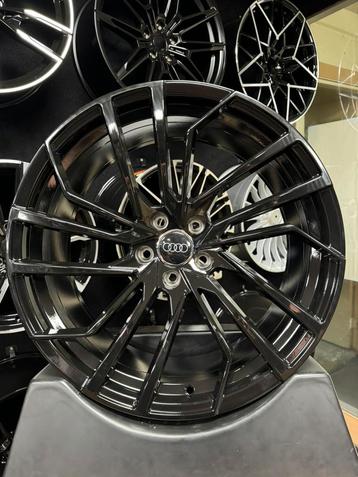 20 inch velgen voor Audi RS look 5x112 A4 A5 A6 A7 Q3 Q5 ETR beschikbaar voor biedingen