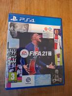 FIFA 21 game voor PS4, Spelcomputers en Games, Spelcomputers | Sony PlayStation 4, Ophalen of Verzenden, Gebruikt, Original