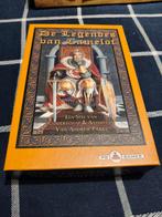 De Legendes van Camelot - Bordspel, Hobby en Vrije tijd, Gezelschapsspellen | Bordspellen, Een of twee spelers, Ophalen of Verzenden